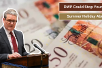 DWP Could Stop Your PIP Payments If You Plan a Summer Holiday Abroad