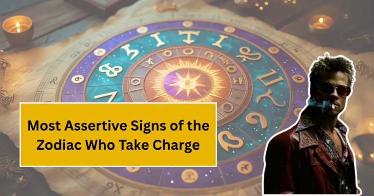 No Holding Back: Discover the Most Assertive Signs of the Zodiac Who Take Charge