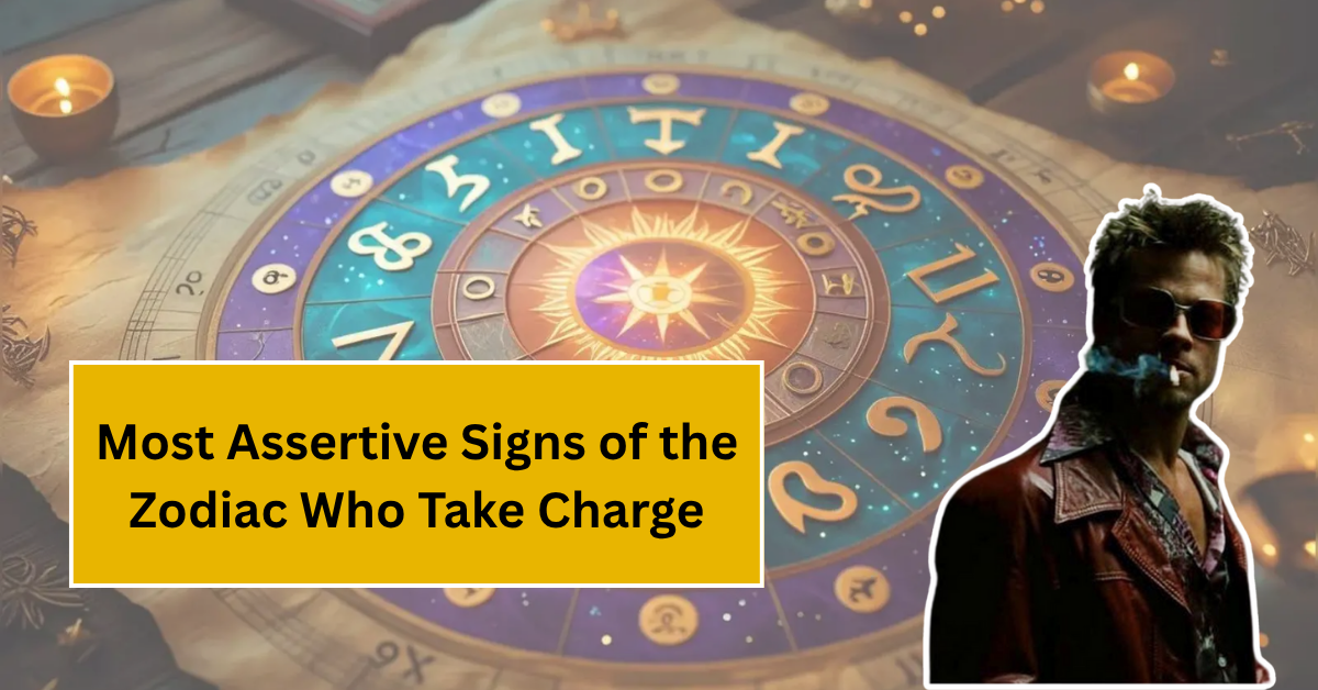 No Holding Back: Discover the Most Assertive Signs of the Zodiac Who Take Charge