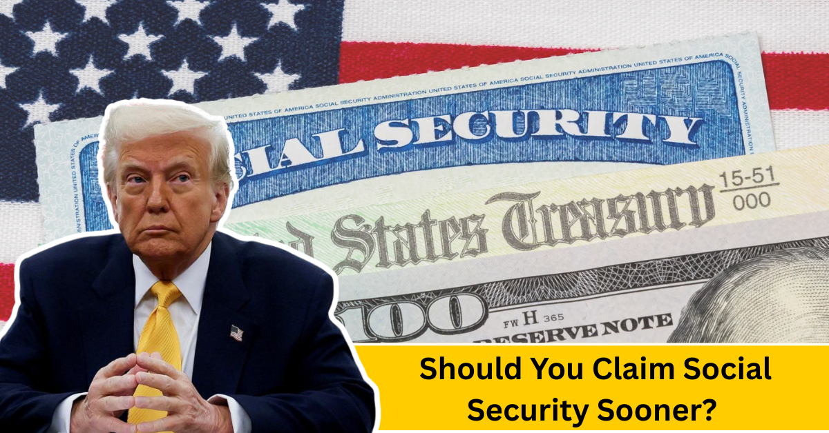 Should You Claim Social Security Sooner? A Shortfall and Shrinking Buying Power Spark Urgency for Retirees