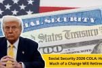 Trump’s New Child Savings Accounts Spark Concerns Over Social Security Privatization