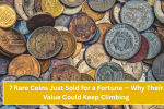 7 Rare Coins Just Sold for a Fortune — Why Their Value Could Keep Climbing