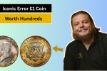 Rare Coins with Mega Value – Discover the Iconic Error £1 Coin Worth Hundreds
