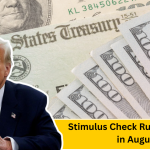 Stimulus Check Rumors Spread in August: What You Need to Know About Trump’s Tariff Rebate Claims