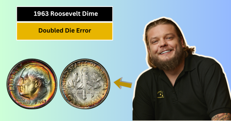 Discover the 1963 Roosevelt Dime with Doubled Die Error That Every Collector Wants