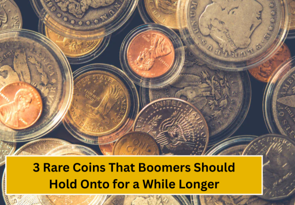 3 Rare Coins That Boomers Should Hold Onto for a While Longer