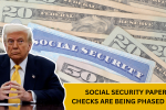 Social Security Paper Checks Are Being Phased Out: How To Get Paid Now