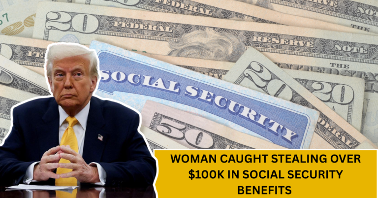 Woman Caught Stealing Over $100K in Social Security Benefits from Her Dead Mother's Account