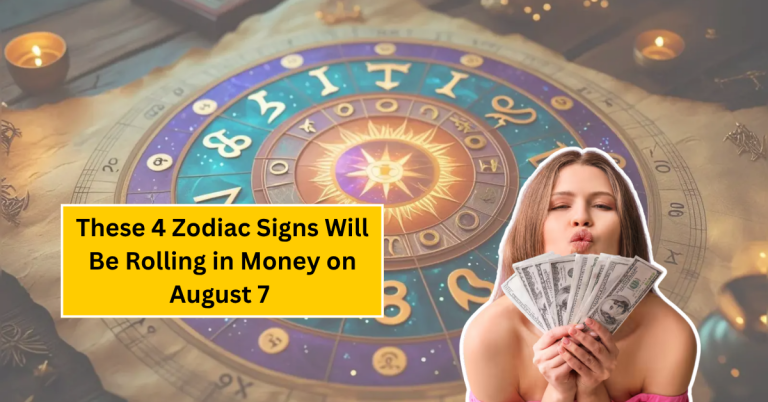 Revealed: 4 Zodiac Signs That Carry Ancient Wisdom From Past Lives