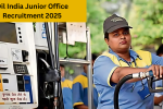 Oil India Junior Office Recruitment 2025: Apply Online Form and get complete details here