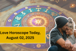 Love Horoscope Today, August 02, 2025: What the Stars Say About Your Love Life