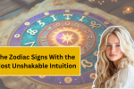 The Zodiac Signs With the Most Unshakable Intuition – Find Out Which Ones!