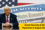 Social Security & SSI Payments in August 2025
