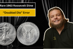 Discover the Rare 1963 Roosevelt Dime with “Doubled Die” Error That Collectors Are Rushing to Find