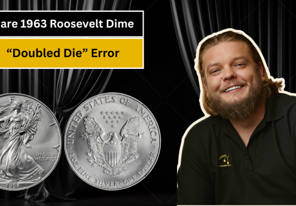 Discover the Rare 1963 Roosevelt Dime with “Doubled Die” Error That Collectors Are Rushing to Find