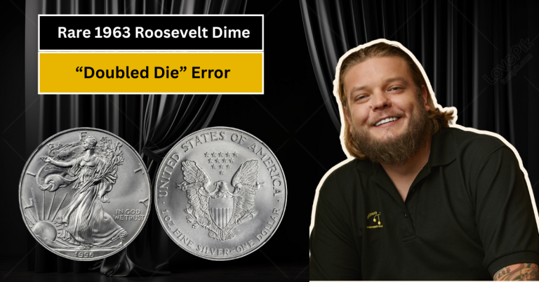 Discover the Rare 1963 Roosevelt Dime with “Doubled Die” Error That Collectors Are Rushing to Find