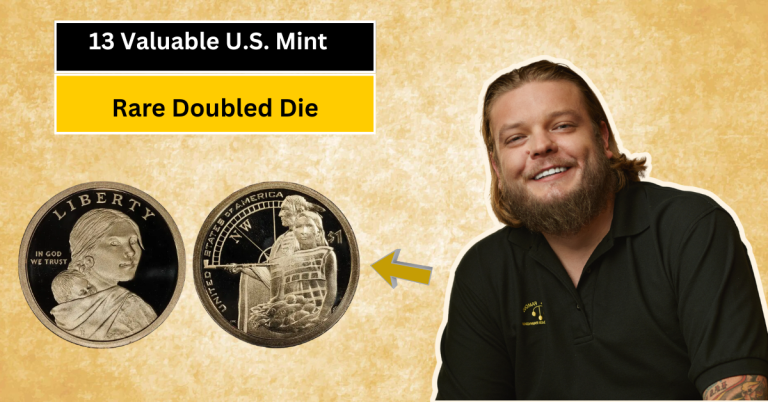 13 Valuable U.S. Mint Error Coins That Could Make You Rich Overnight